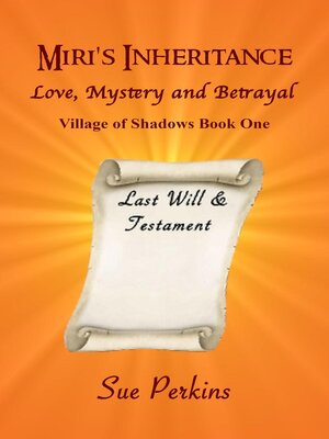 cover image of Miri's Inheritance